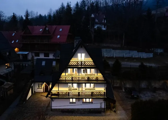 Dom Pod Gubałówką - Zakopane